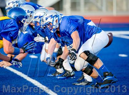 Thumbnail 3 in Rocklin @ Folsom (Scrimmage) photogallery.