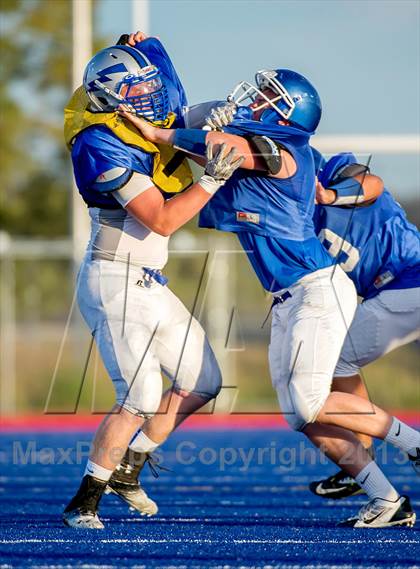 Thumbnail 2 in Rocklin @ Folsom (Scrimmage) photogallery.