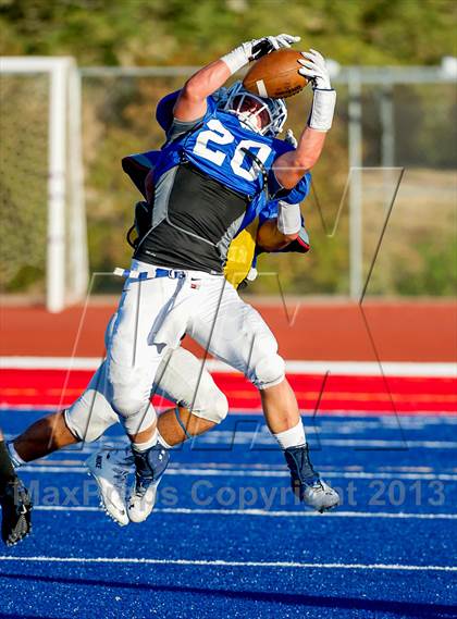 Thumbnail 1 in Rocklin @ Folsom (Scrimmage) photogallery.