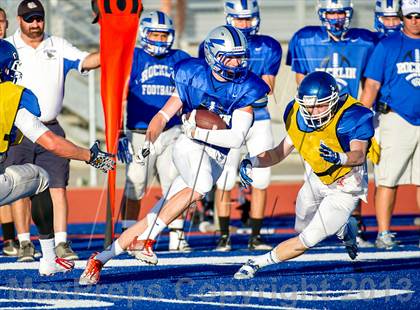 Thumbnail 3 in Rocklin @ Folsom (Scrimmage) photogallery.
