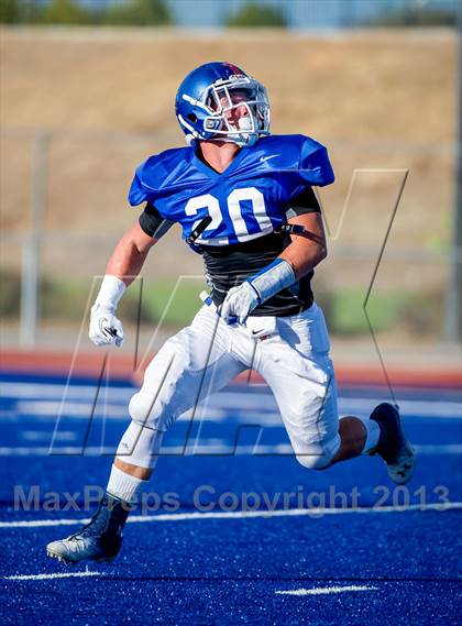 Thumbnail 2 in Rocklin @ Folsom (Scrimmage) photogallery.