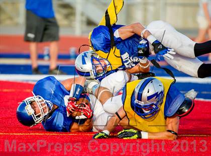 Thumbnail 2 in Rocklin @ Folsom (Scrimmage) photogallery.