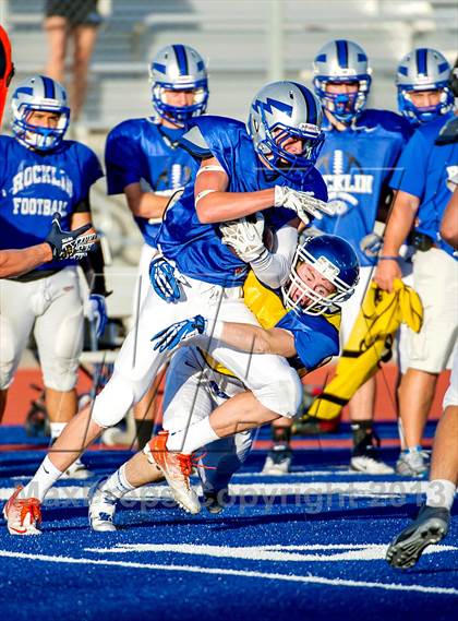 Thumbnail 1 in Rocklin @ Folsom (Scrimmage) photogallery.