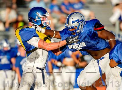 Thumbnail 2 in Rocklin @ Folsom (Scrimmage) photogallery.