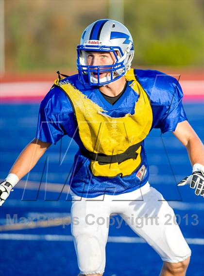 Thumbnail 1 in Rocklin @ Folsom (Scrimmage) photogallery.