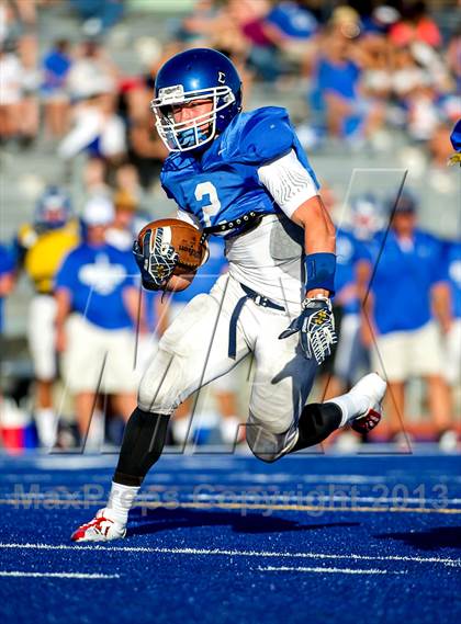 Thumbnail 1 in Rocklin @ Folsom (Scrimmage) photogallery.