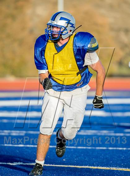 Thumbnail 1 in Rocklin @ Folsom (Scrimmage) photogallery.
