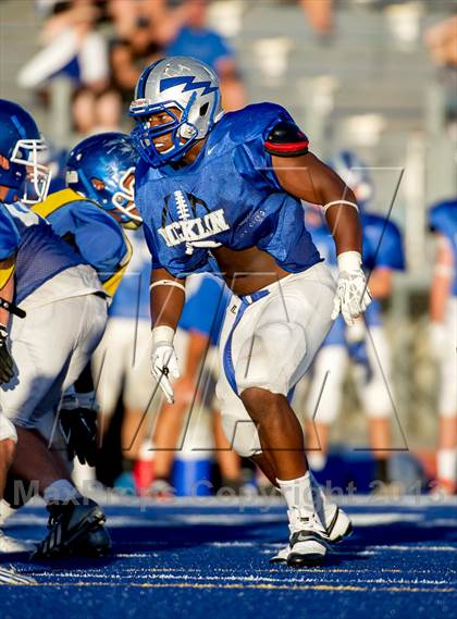 Thumbnail 1 in Rocklin @ Folsom (Scrimmage) photogallery.