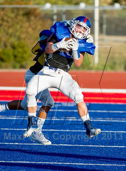 Thumbnail 2 in Rocklin @ Folsom (Scrimmage) photogallery.