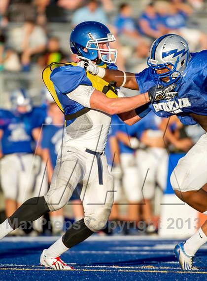 Thumbnail 3 in Rocklin @ Folsom (Scrimmage) photogallery.