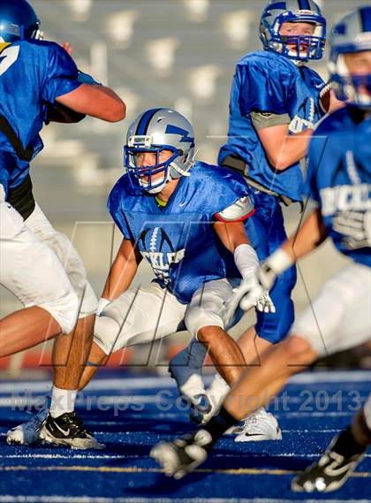 Thumbnail 3 in Rocklin @ Folsom (Scrimmage) photogallery.