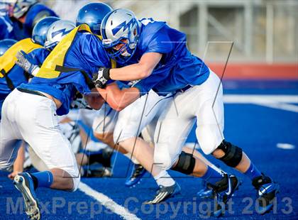 Thumbnail 1 in Rocklin @ Folsom (Scrimmage) photogallery.