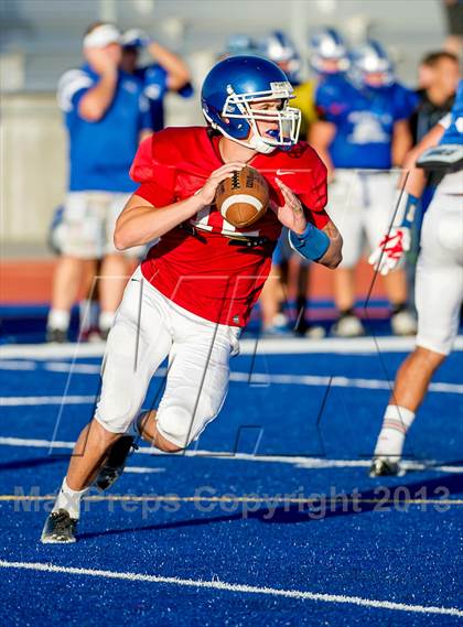 Thumbnail 3 in Rocklin @ Folsom (Scrimmage) photogallery.
