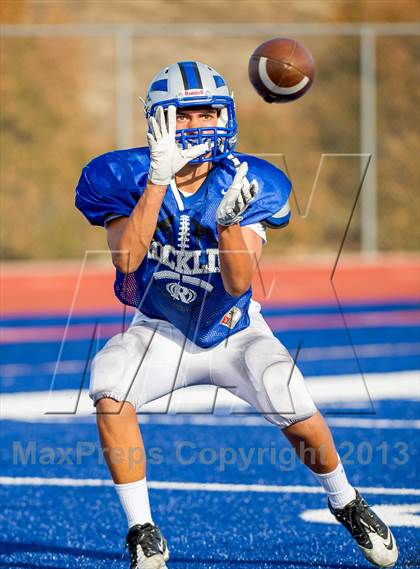 Thumbnail 2 in Rocklin @ Folsom (Scrimmage) photogallery.