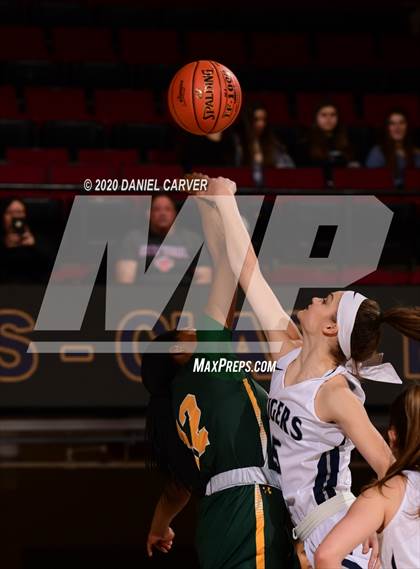 Thumbnail 1 in Putnam Valley vs. Hastings (Section 1 Class B Semifinal) photogallery.