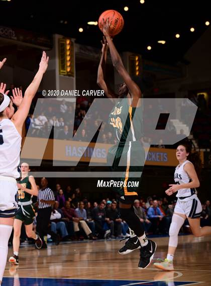 Thumbnail 3 in Putnam Valley vs. Hastings (Section 1 Class B Semifinal) photogallery.