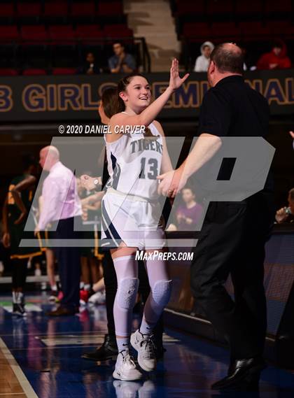 Thumbnail 2 in Putnam Valley vs. Hastings (Section 1 Class B Semifinal) photogallery.