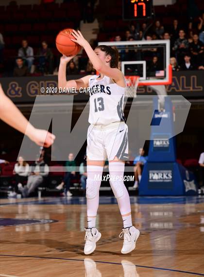 Thumbnail 2 in Putnam Valley vs. Hastings (Section 1 Class B Semifinal) photogallery.