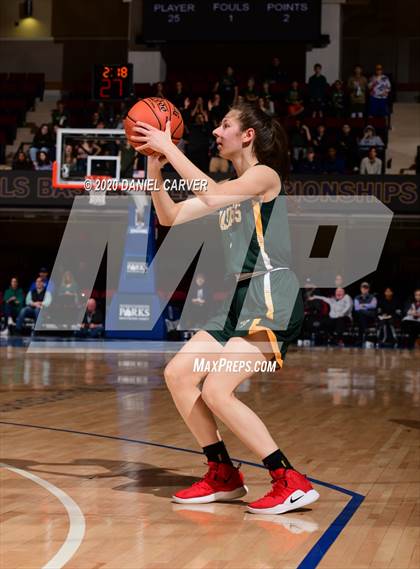 Thumbnail 1 in Putnam Valley vs. Hastings (Section 1 Class B Semifinal) photogallery.