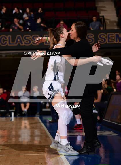 Thumbnail 3 in Putnam Valley vs. Hastings (Section 1 Class B Semifinal) photogallery.