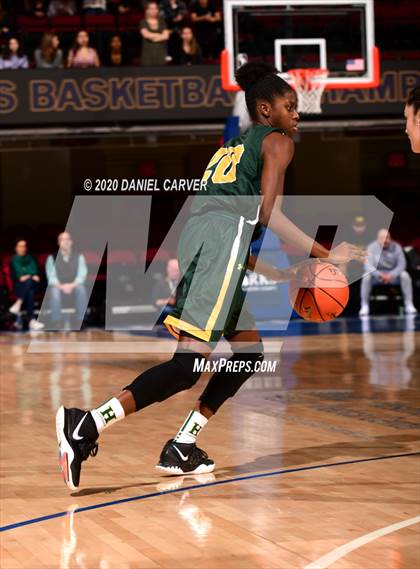 Thumbnail 1 in Putnam Valley vs. Hastings (Section 1 Class B Semifinal) photogallery.