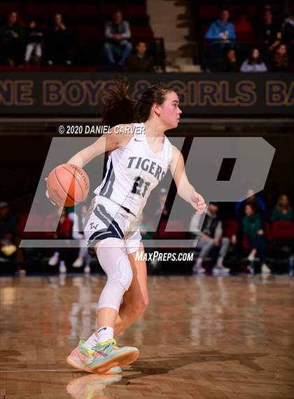 Thumbnail 1 in Putnam Valley vs. Hastings (Section 1 Class B Semifinal) photogallery.