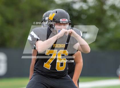 Thumbnail 1 in Archbishop Wood vs Bergen Catholic (Battle on the Banks - Rutgers Univ) photogallery.