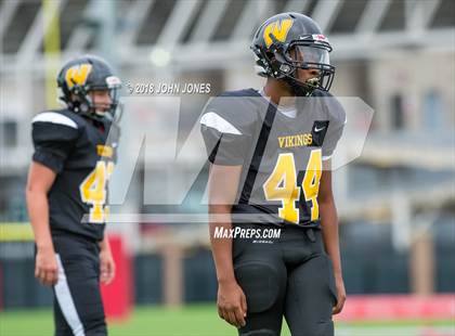 Thumbnail 3 in Archbishop Wood vs Bergen Catholic (Battle on the Banks - Rutgers Univ) photogallery.