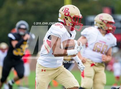 Thumbnail 3 in Archbishop Wood vs Bergen Catholic (Battle on the Banks - Rutgers Univ) photogallery.