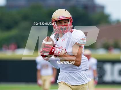Thumbnail 3 in Archbishop Wood vs Bergen Catholic (Battle on the Banks - Rutgers Univ) photogallery.