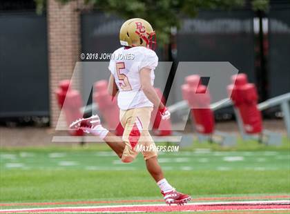Thumbnail 3 in Archbishop Wood vs Bergen Catholic (Battle on the Banks - Rutgers Univ) photogallery.