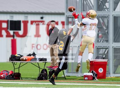 Thumbnail 2 in Archbishop Wood vs Bergen Catholic (Battle on the Banks - Rutgers Univ) photogallery.