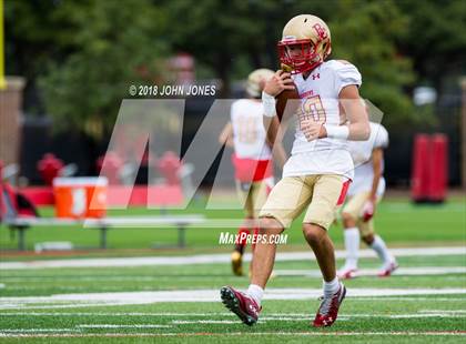 Thumbnail 2 in Archbishop Wood vs Bergen Catholic (Battle on the Banks - Rutgers Univ) photogallery.