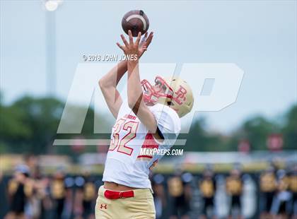 Thumbnail 3 in Archbishop Wood vs Bergen Catholic (Battle on the Banks - Rutgers Univ) photogallery.