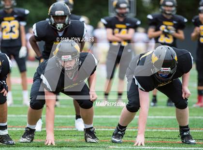 Thumbnail 2 in Archbishop Wood vs Bergen Catholic (Battle on the Banks - Rutgers Univ) photogallery.