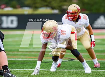 Thumbnail 1 in Archbishop Wood vs Bergen Catholic (Battle on the Banks - Rutgers Univ) photogallery.