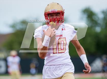 Thumbnail 1 in Archbishop Wood vs Bergen Catholic (Battle on the Banks - Rutgers Univ) photogallery.