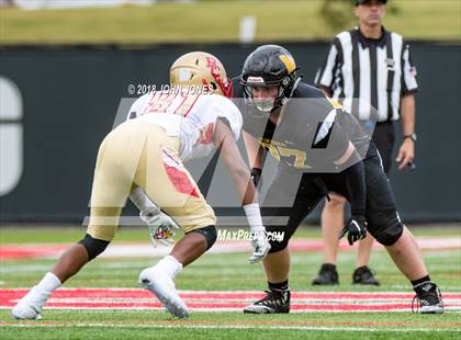 Thumbnail 1 in Archbishop Wood vs Bergen Catholic (Battle on the Banks - Rutgers Univ) photogallery.