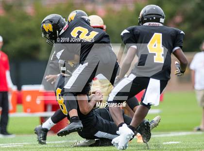 Thumbnail 1 in Archbishop Wood vs Bergen Catholic (Battle on the Banks - Rutgers Univ) photogallery.