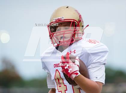 Thumbnail 3 in Archbishop Wood vs Bergen Catholic (Battle on the Banks - Rutgers Univ) photogallery.