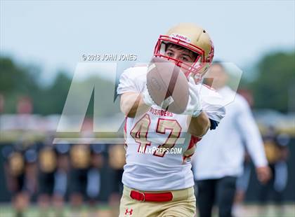 Thumbnail 1 in Archbishop Wood vs Bergen Catholic (Battle on the Banks - Rutgers Univ) photogallery.
