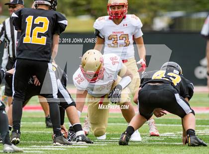 Thumbnail 3 in Archbishop Wood vs Bergen Catholic (Battle on the Banks - Rutgers Univ) photogallery.