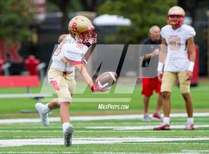 Thumbnail 3 in Archbishop Wood vs Bergen Catholic (Battle on the Banks - Rutgers Univ) photogallery.