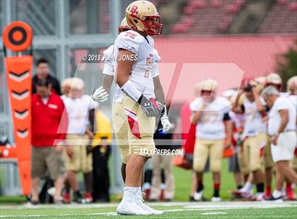 Thumbnail 1 in Archbishop Wood vs Bergen Catholic (Battle on the Banks - Rutgers Univ) photogallery.
