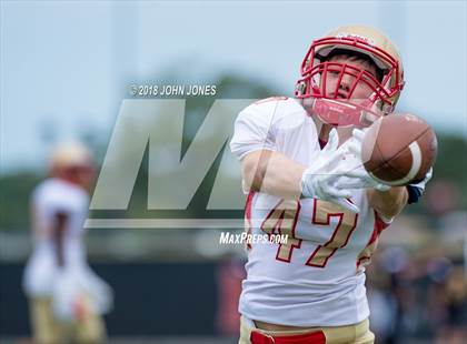 Thumbnail 3 in Archbishop Wood vs Bergen Catholic (Battle on the Banks - Rutgers Univ) photogallery.