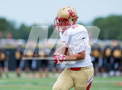 Thumbnail 2 in Archbishop Wood vs Bergen Catholic (Battle on the Banks - Rutgers Univ) photogallery.