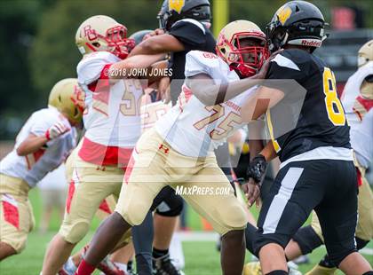 Thumbnail 1 in Archbishop Wood vs Bergen Catholic (Battle on the Banks - Rutgers Univ) photogallery.