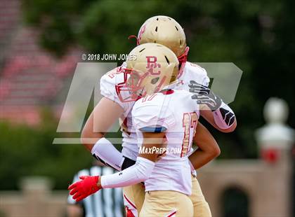 Thumbnail 3 in Archbishop Wood vs Bergen Catholic (Battle on the Banks - Rutgers Univ) photogallery.