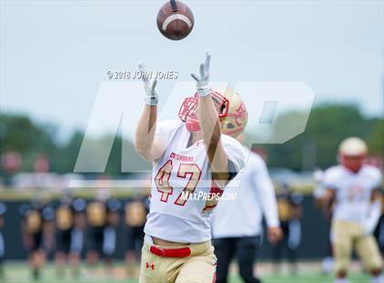 Thumbnail 2 in Archbishop Wood vs Bergen Catholic (Battle on the Banks - Rutgers Univ) photogallery.