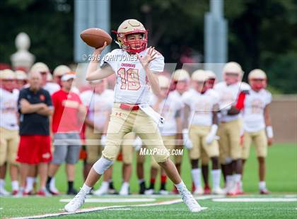 Thumbnail 1 in Archbishop Wood vs Bergen Catholic (Battle on the Banks - Rutgers Univ) photogallery.